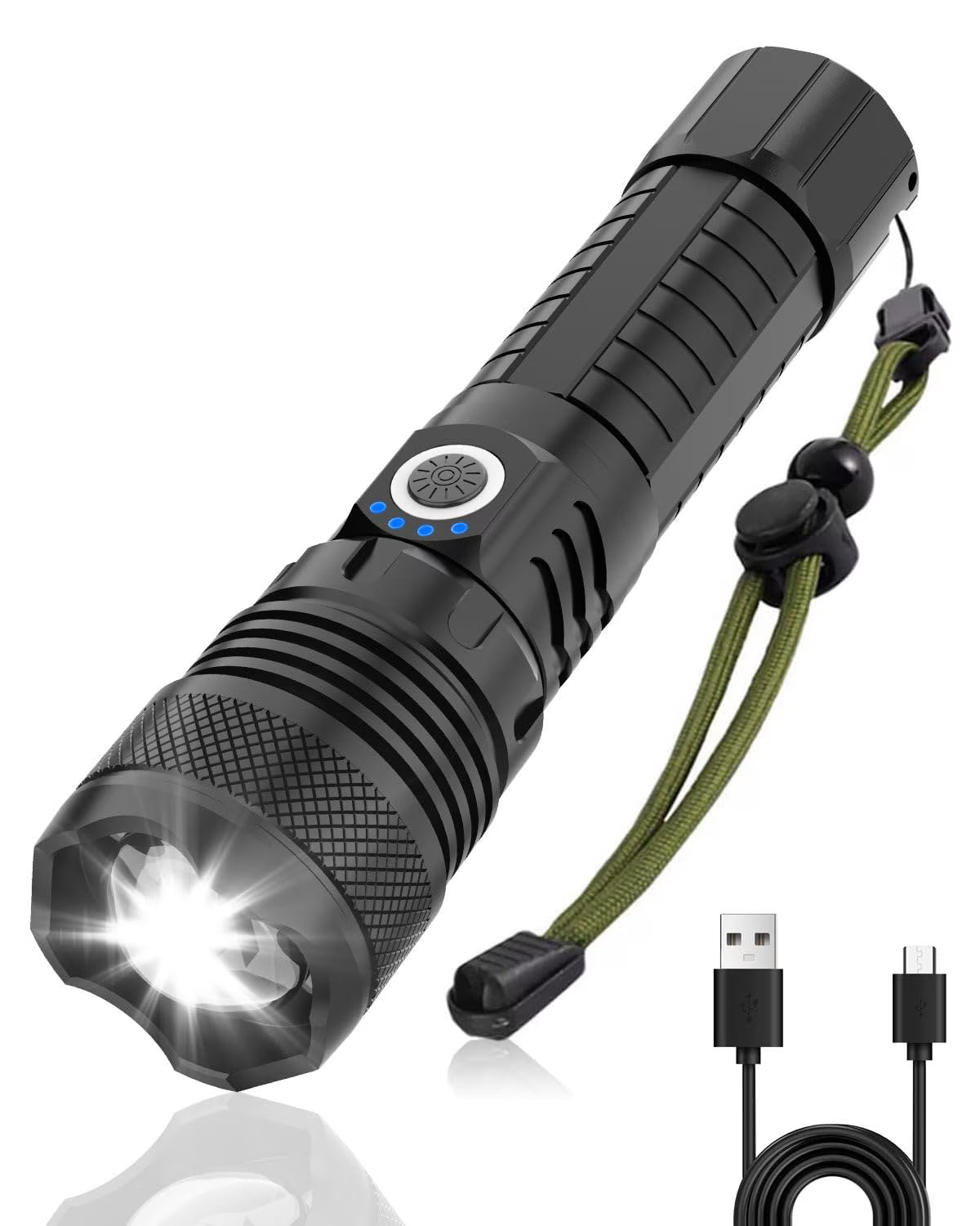 5 in 1 Torch Light