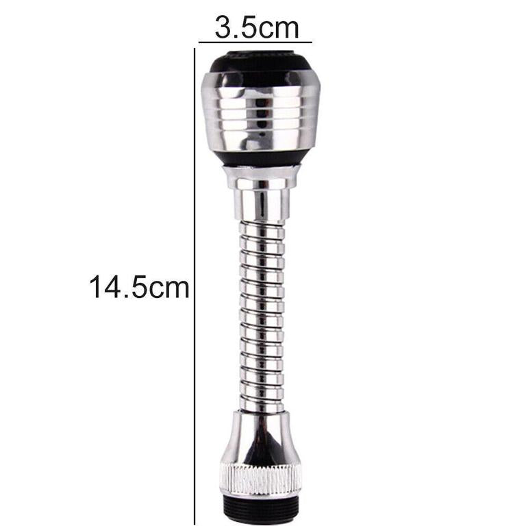 Faucet Extender Flexible 360 Degree